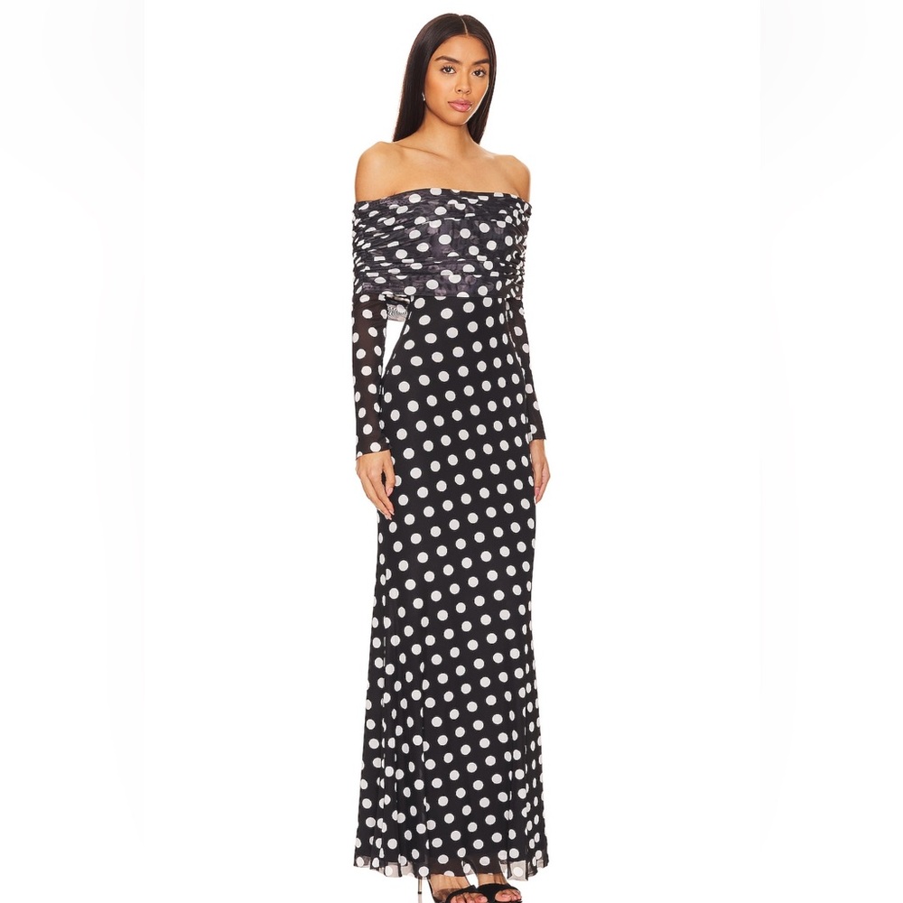 AFRM Thelma dress